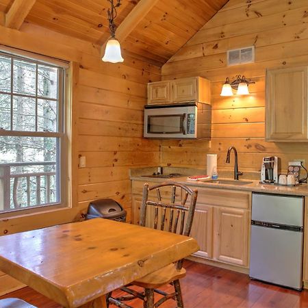 Whispering Pines Treehouse By Amish Country Lodging Millersburg Luaran gambar