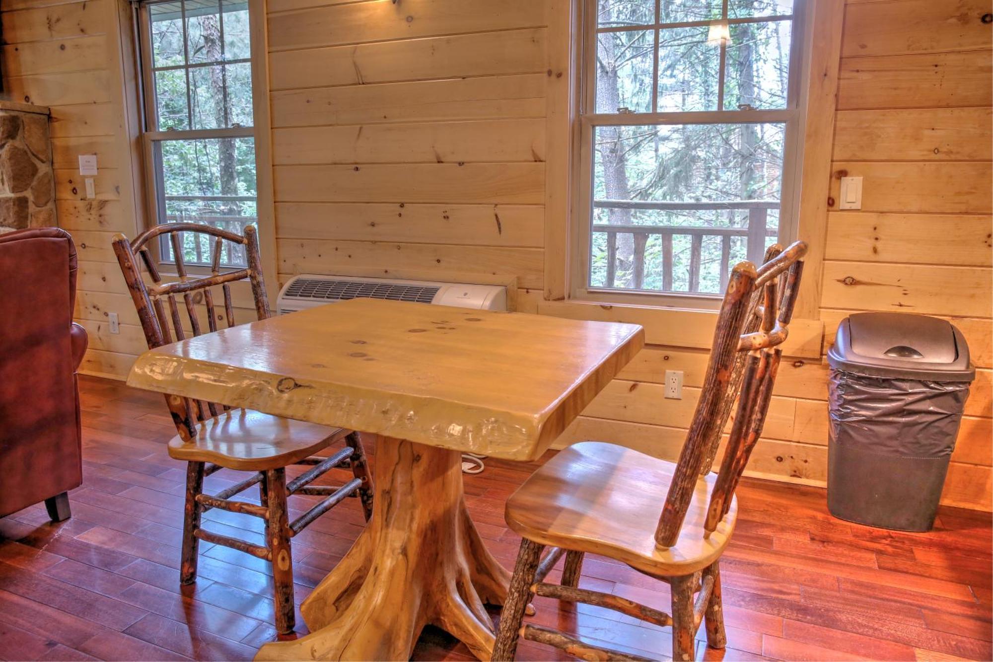 Whispering Pines Treehouse By Amish Country Lodging Millersburg Luaran gambar